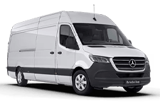 Van Hire Runcorn - 4 Meter Sprinter Van - Van hire Runcorn