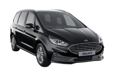 Van Hire Runcorn - 7 Seater Manual Minibus - Minibus hire Runcorn