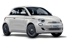 Van Hire Runcorn - Fiat 500 - car hire Runcorn