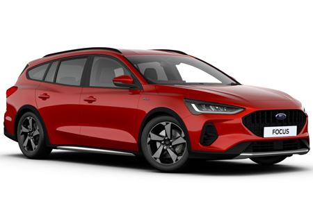 Van Hire Runcorn - Focus Estate - car hire Runcorn