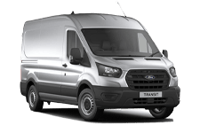 Van Hire Runcorn - Ford Transit LWB - Van hire Runcorn