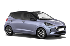 Van Hire Runcorn - Hyundai i10 Auto - car hire Runcorn
