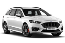 Van Hire Runcorn - Mondeo Estate - car hire Runcorn