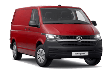 Van Hire Runcorn - VW Transporter Automatic - Van hire Runcorn